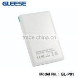 Gleese Hot Selling 2016 Power Bank 2600mah Battery Pack Battery Charger Mobile Phone Power Supply thumbnail-2