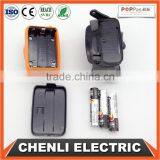 POPPAS T11 AAA Operated 3W COB High Outdoor Waterproof Running Camping Walking Led Headlamp thumbnail-2