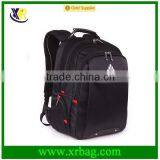 Waterproof Nylon Hiking Backpack thumbnail-2