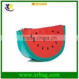 Wholesale Watermelon Shaped Stylish Toiletry Bags thumbnail-1