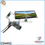 High Quality 12.3 Inches TFT Type Bar Lcd Panelbar Lcd Panel for Automative Supplier's Choice