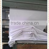 CM60X40 173X105 120" high-class bleached white fabric for hotel duvet