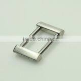 High Quality Zamak Square Ring Bag Buckles thumbnail-4