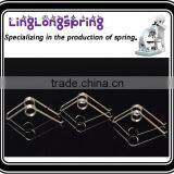 Inside of the Spring Clamp Torsion Spring thumbnail-6