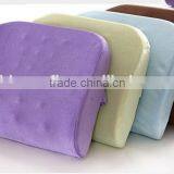 Memory Foam Lumbar Back Support Cushion Pillow Home Office Car Seat Chair thumbnail-6