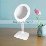 Led Mirror, Lighted Vanity Mirror Standing Mirror
