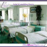 180TC White Hospital Bed Sheets, Wholesale Cheap White Bed Sheets thumbnail-1
