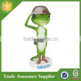 Jinhuoba Custom GECKO Bobblehead Figurine Toy thumbnail-6
