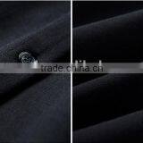 New Europe 2016 Women's Cotton Long Dresses Bohemian Femme Casual Clothing Slim Party Dresses thumbnail-6