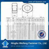 Russia Supplier High Tensile Bulk Packing Zinc Plated Foundation Bolt Construction thumbnail-2