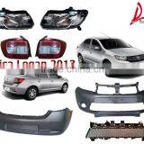 AUTO FRONT BUMPER FOR DACIA LOGAN 2013