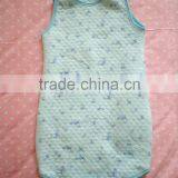 Lovely Pink Design Cotton Baby Sleeping Bag thumbnail-2