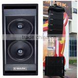 C-MARK BT36 NEW WOOFER(2x18")