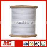 0.04 mm 220c Nomex Paper Covered Wire Class 220 Controlling Cables Aluminum Wire for Machine