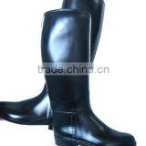 Good Quality Pvc Sex Ladies Horse Riding Boots thumbnail-1