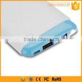 OEM Flashlight Power Bank Ultra Slim 6000mAh thumbnail-2