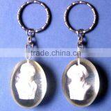 Resin Keychain Craft