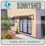 Easy Install Window Canopy Canopy With Aluminum Frame thumbnail-4