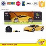 RC Car Toys With Battery and Charge Modern Emulational Car