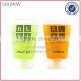 New Design Cosmetic Tubes Clear Plastic Test Tube Packaging thumbnail-1