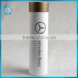 Little and Round Paper Packing Box With Simple Printing for Auto Supplies Gifts