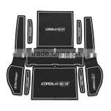 Car Accessories Car Mats for Toyota Corolla EX 2009-2013 9pcs/set thumbnail-3