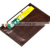 Wholesale Travel Fashion Style Superior Quality Men'S Leather Purse / Wallet thumbnail-3