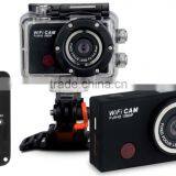 New Fashion Xiaomi Yi Sport Action Camera YI CAM Xiaoyi 1080P Bluetooth WIFI Basic/Travel Edition thumbnail-2