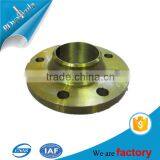 BS4504 TH RF FF SS400 THREAD FLANGE FORGED STEEL FLANGE thumbnail-3