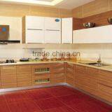 Good Looking Acrylic Kitchen Cabinets Wholesale Price Kitchen Cabinets /concise and Bright Kitchen Cabinet thumbnail-1