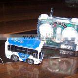 1/128 Mini Bus rc Toy Car