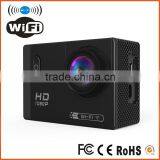 2.0 Inch F71 Waterproof 170 Wide Angle Lens Full HD Wifi Camera 1080P thumbnail-3