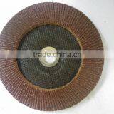 Fiberglass Backing Plate Calcined Aluminum Flap Disc for Flap Disc thumbnail-6
