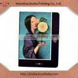 Hard Cover Paper Custom Notebook With Logo Printing