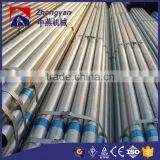 Price of Galvanized Threaded Steel Pipe Used for Steel Tube Sheds thumbnail-1