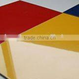FEVE /PE/PVDF High Glossy Aluminium Composite Panel thumbnail-1