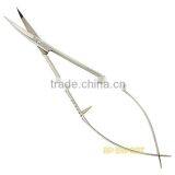 Curve Spring Scissors