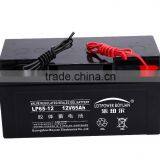 Deep Cycle Solar Accumulator 12v 65ah Gel Battery