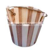 2016 Latest New Eco Friendly Design Modern Hollow Cut Out Foldable Storage Wooden Gift Box for Sundries