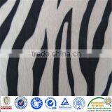 2015 Fashion Design Top Quality SGS Checked Cheap Animal Print Fleece Blanket
