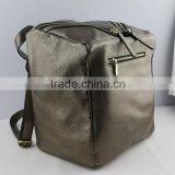 Trendy Fashion Designer New Style Ladies Multifunction Genuine Leather Backpack thumbnail-5