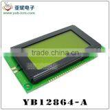 6 O'Clock Viewing Direction Graphic Display Module 128X64 12864 LCD thumbnail-4