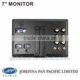 M-CM702KS-SDI, 7" SDI Monitor, 7" HD SDI Monitor, 7" LCD Monitor With Hd-sdi Input thumbnail-2