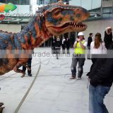 Dance with simple control dinosaur cosplay costume