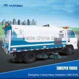 China Hot Sale 3.2m Sweeping Width Street Cleaners thumbnail-3