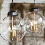 Transparent Chimney Plastic Spot Type Plastic Diffuser Lenses Material Diameter 360mm thumbnail-1