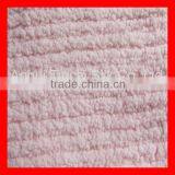 100% Polyester Stripe Jacquard Sherpa