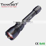 Outdoor Searching Flashlight Torch and 10 Meters Diving Flashlight