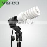 Photography Photo Light Lamp Bulb Single Holder Socket Flash Bracket Studio thumbnail-3