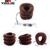 As Seen on tv Clinic Neck Pain Relief Air Pump Cervical Traction Kit With Low Price thumbnail-5